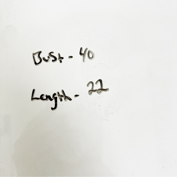 Sosken Studios JODY NAVY PORTRAIT PRINT DOWN PUFFER VEST SIZE 1 S - Picture 11 of 11